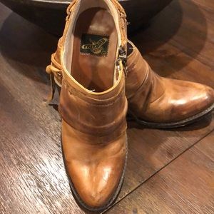 Freebird shoe boots size 7